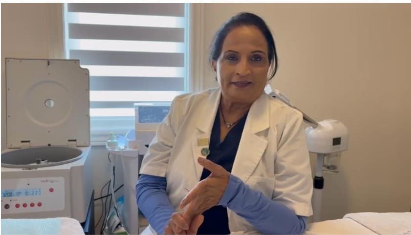 Chitra — Registered Nurse and Medical Aesthetician at GlowMed Aesthetics