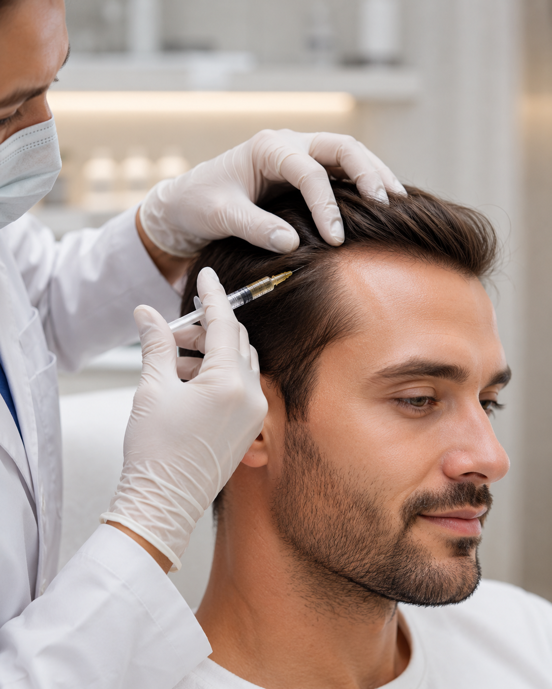 PRP / PRF Therapy at GlowMed Aesthetics Waterdown