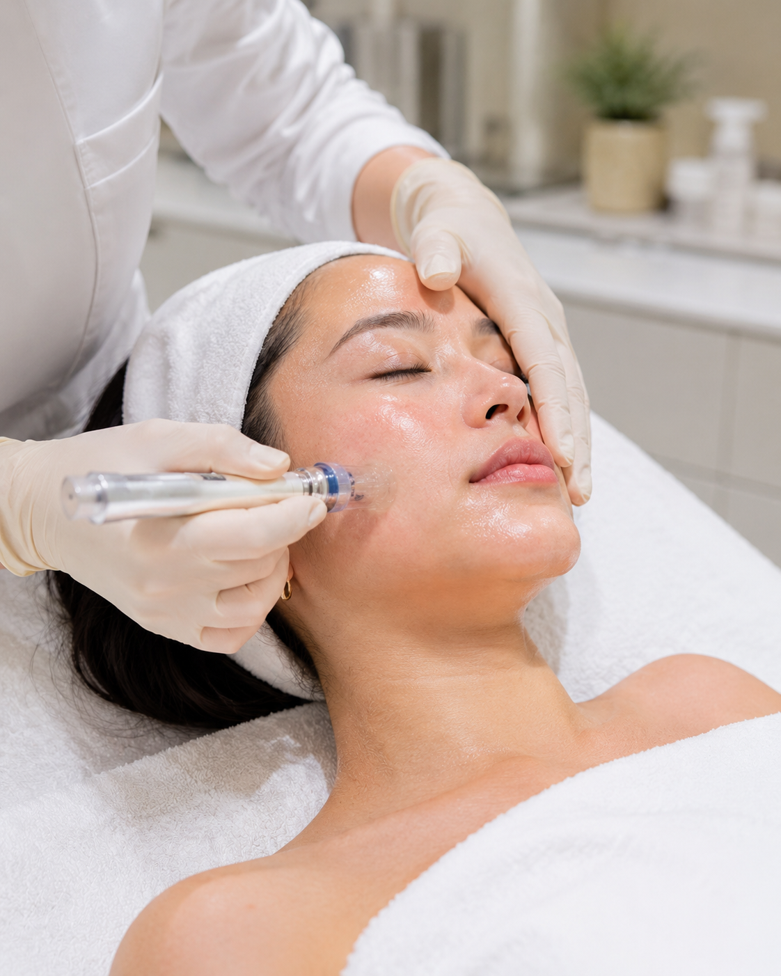 SQT Bio Microneedling at GlowMed Aesthetics Waterdown